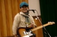 〜R cafe 5th birthday＠元 済美小学校講堂〜
