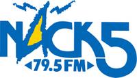 ベベチオ早瀬 5/17(tue) NACK-5 に生出演！