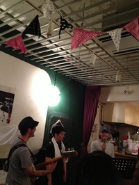 2013/5/22 酒処おと屋　2nd Anniversary Party vol.１